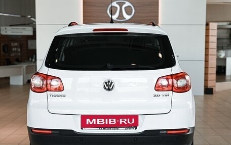 Volkswagen Tiguan I, 2009 год, 965 000 рублей, 5 фотография