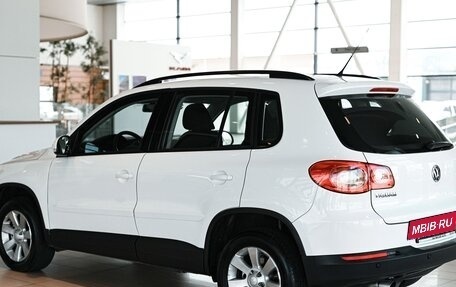 Volkswagen Tiguan I, 2009 год, 965 000 рублей, 4 фотография