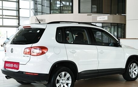 Volkswagen Tiguan I, 2009 год, 965 000 рублей, 6 фотография