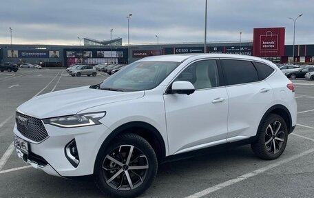 Haval F7 I, 2020 год, 1 890 000 рублей, 2 фотография