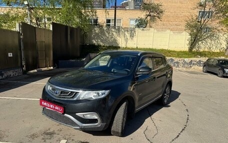Geely Atlas I, 2019 год, 1 350 000 рублей, 6 фотография