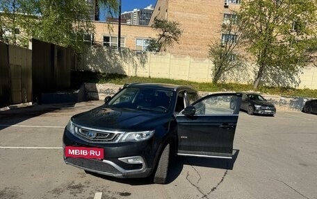 Geely Atlas I, 2019 год, 1 350 000 рублей, 3 фотография