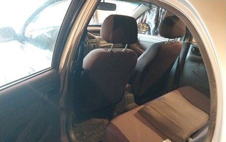 Chevrolet Lanos I, 2007 год, 160 000 рублей, 3 фотография