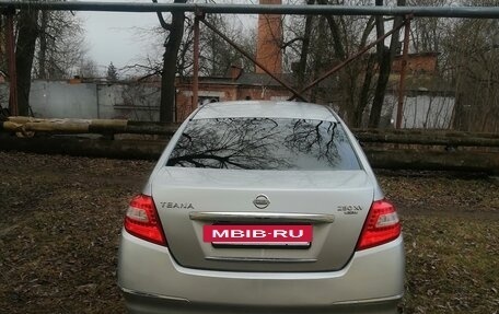 Nissan Teana, 2008 год, 780 000 рублей, 5 фотография