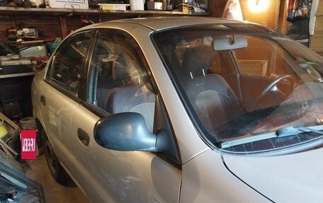 Chevrolet Lanos I, 2007 год, 160 000 рублей, 6 фотография