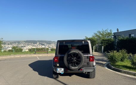 Jeep Wrangler, 2022 год, 2 255 400 рублей, 4 фотография