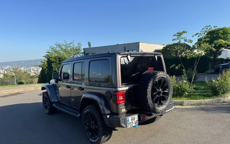 Jeep Wrangler, 2022 год, 2 255 400 рублей, 7 фотография