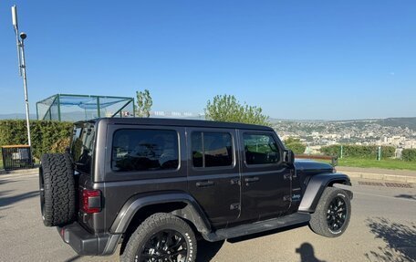 Jeep Wrangler, 2022 год, 2 255 400 рублей, 6 фотография