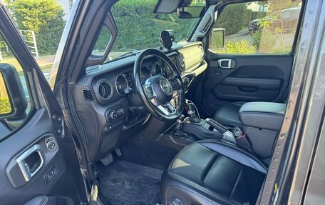 Jeep Wrangler, 2022 год, 2 255 400 рублей, 8 фотография