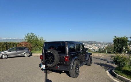 Jeep Wrangler, 2022 год, 2 255 400 рублей, 5 фотография