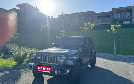 Jeep Wrangler, 2022 год, 2 255 400 рублей, 3 фотография