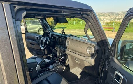 Jeep Wrangler, 2022 год, 2 255 400 рублей, 11 фотография