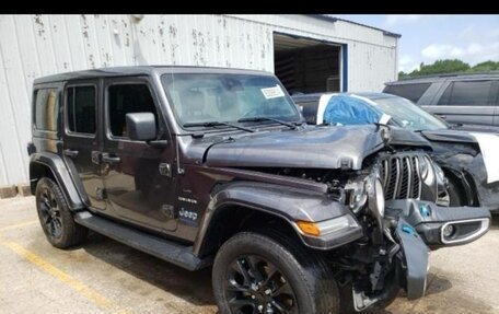 Jeep Wrangler, 2022 год, 2 255 400 рублей, 19 фотография