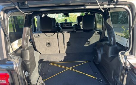 Jeep Wrangler, 2022 год, 2 255 400 рублей, 14 фотография