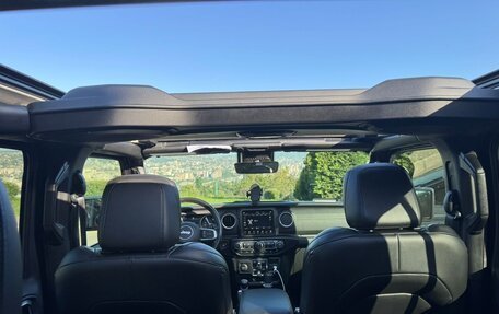 Jeep Wrangler, 2022 год, 2 255 400 рублей, 13 фотография