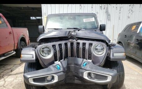 Jeep Wrangler, 2022 год, 2 255 400 рублей, 20 фотография
