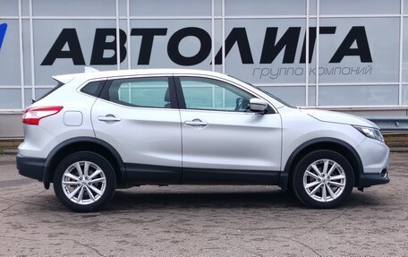 Nissan Qashqai, 2018 год, 1 740 000 рублей, 3 фотография
