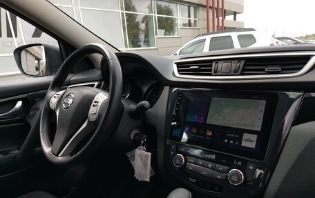 Nissan Qashqai, 2018 год, 1 740 000 рублей, 6 фотография