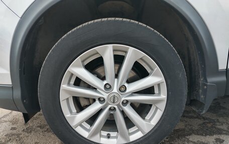 Nissan Qashqai, 2018 год, 1 740 000 рублей, 21 фотография