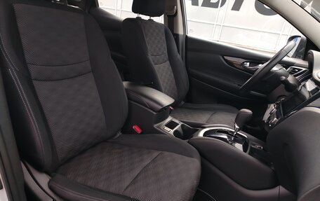Nissan Qashqai, 2018 год, 1 740 000 рублей, 19 фотография