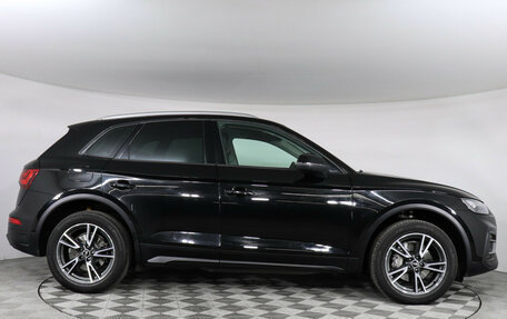 Audi Q5, 2021 год, 4 177 000 рублей, 4 фотография