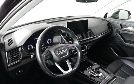Audi Q5, 2021 год, 4 177 000 рублей, 9 фотография