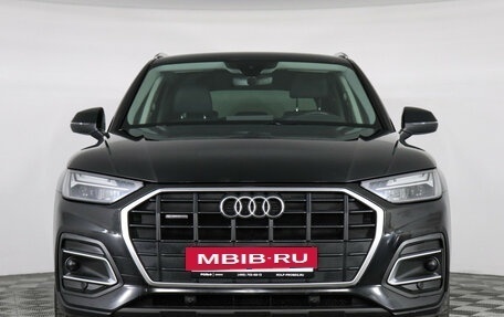 Audi Q5, 2021 год, 4 177 000 рублей, 2 фотография
