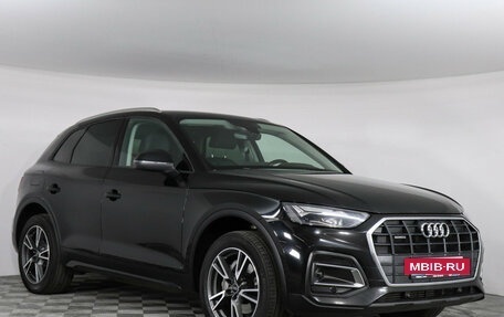 Audi Q5, 2021 год, 4 177 000 рублей, 3 фотография