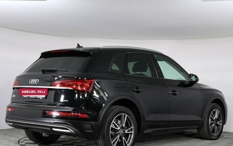 Audi Q5, 2021 год, 4 177 000 рублей, 5 фотография