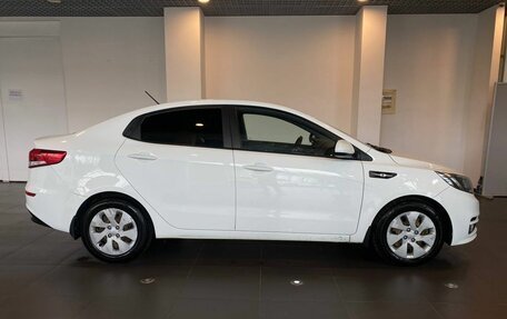KIA Rio III рестайлинг, 2016 год, 1 160 000 рублей, 2 фотография