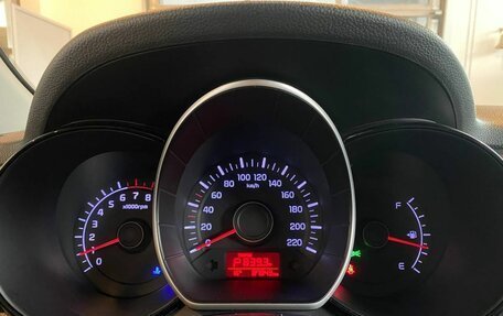 KIA Rio III рестайлинг, 2016 год, 1 160 000 рублей, 11 фотография