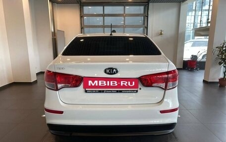 KIA Rio III рестайлинг, 2016 год, 1 160 000 рублей, 4 фотография