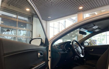 KIA Rio III рестайлинг, 2016 год, 1 160 000 рублей, 21 фотография