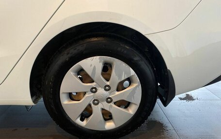 KIA Rio III рестайлинг, 2016 год, 1 160 000 рублей, 20 фотография