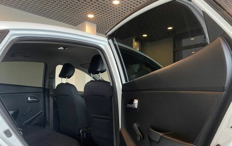 KIA Rio III рестайлинг, 2016 год, 1 160 000 рублей, 26 фотография