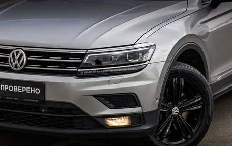 Volkswagen Tiguan II, 2018 год, 2 699 898 рублей, 3 фотография
