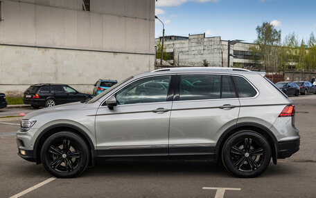 Volkswagen Tiguan II, 2018 год, 2 699 898 рублей, 12 фотография
