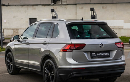 Volkswagen Tiguan II, 2018 год, 2 699 898 рублей, 11 фотография