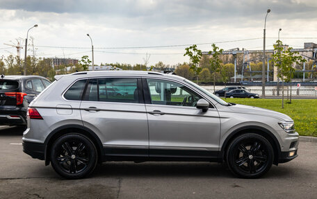 Volkswagen Tiguan II, 2018 год, 2 699 898 рублей, 7 фотография