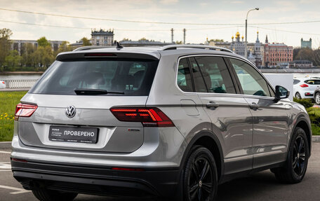 Volkswagen Tiguan II, 2018 год, 2 699 898 рублей, 8 фотография