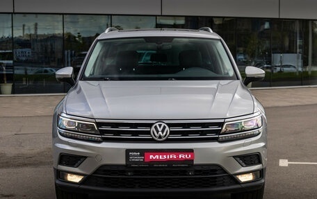Volkswagen Tiguan II, 2018 год, 2 699 898 рублей, 5 фотография