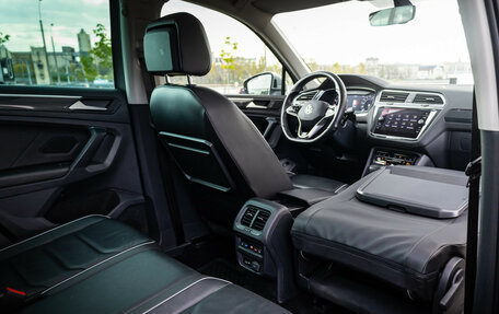 Volkswagen Tiguan II, 2018 год, 2 699 898 рублей, 16 фотография