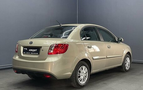 KIA Rio II, 2011 год, 599 000 рублей, 8 фотография