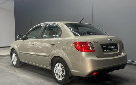 KIA Rio II, 2011 год, 599 000 рублей, 4 фотография