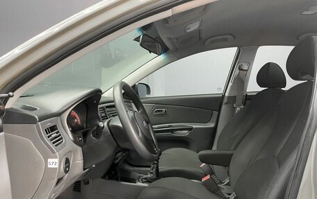 KIA Rio II, 2011 год, 599 000 рублей, 12 фотография