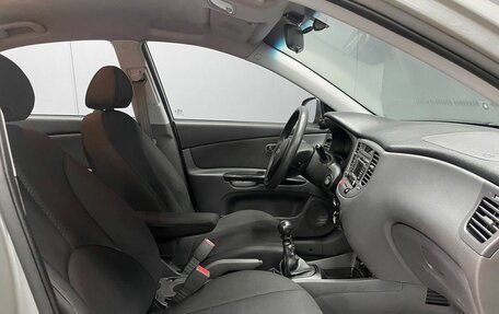 KIA Rio II, 2011 год, 599 000 рублей, 13 фотография