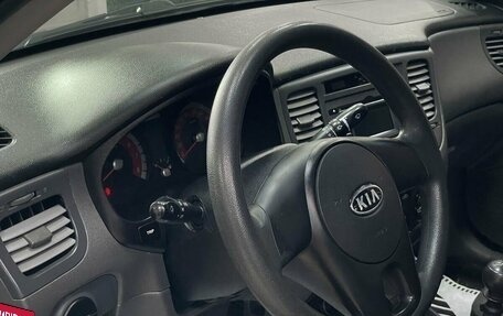 KIA Rio II, 2011 год, 599 000 рублей, 11 фотография