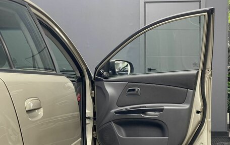 KIA Rio II, 2011 год, 599 000 рублей, 15 фотография
