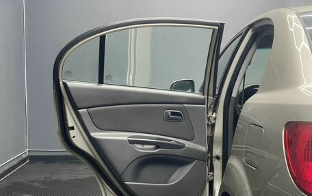 KIA Rio II, 2011 год, 599 000 рублей, 16 фотография