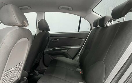 KIA Rio II, 2011 год, 599 000 рублей, 17 фотография